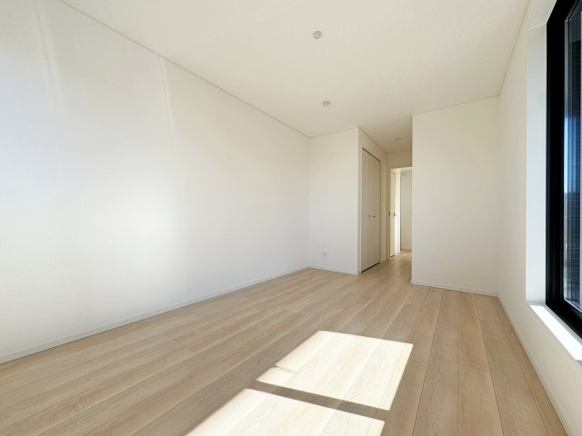 新築戸建・新築建売　岩瀬郡鏡石町旭町【耐震＋制震】第二小・鏡石中の洋室