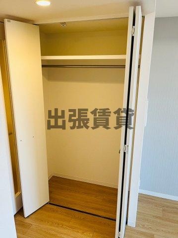 仲介手数料0円！！ディアレイシャス浅間町の収納