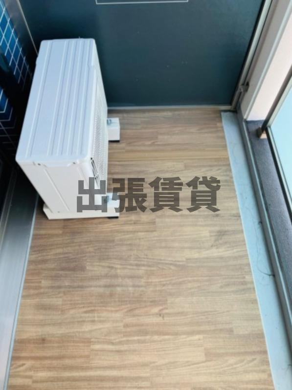 仲介手数料0円！！ディアレイシャス浅間町のバルコニー