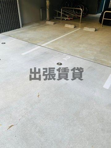 仲介手数料0円！！ディアレイシャス浅間町の駐車場