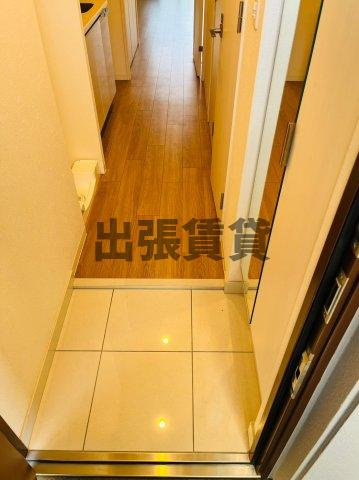 仲介手数料0円！！ディアレイシャス浅間町の玄関