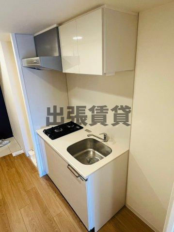 仲介手数料0円！！ディアレイシャス浅間町のキッチン