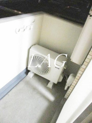 【バルコニー】 | ベルファース早稲田 | バルコニーです。