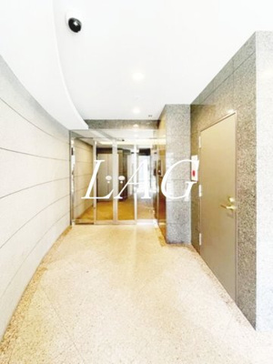 【エントランス】 | ベルファース早稲田 | エントランスです。