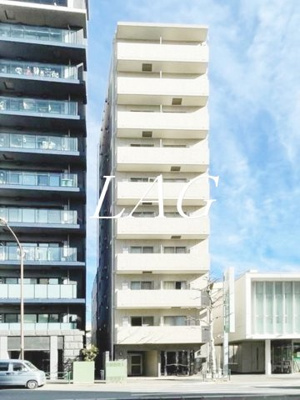 【外観】 | ベルファース早稲田 | 外観です。