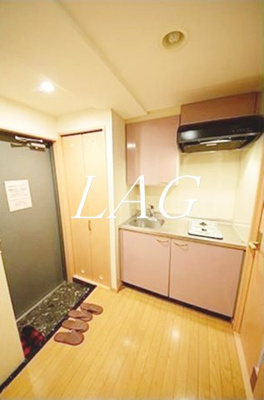 【キッチン】 | ベルファース早稲田 | キッチンです。