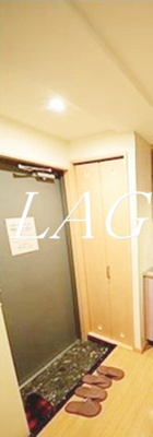 【玄関】 | ベルファース早稲田 | 玄関です。