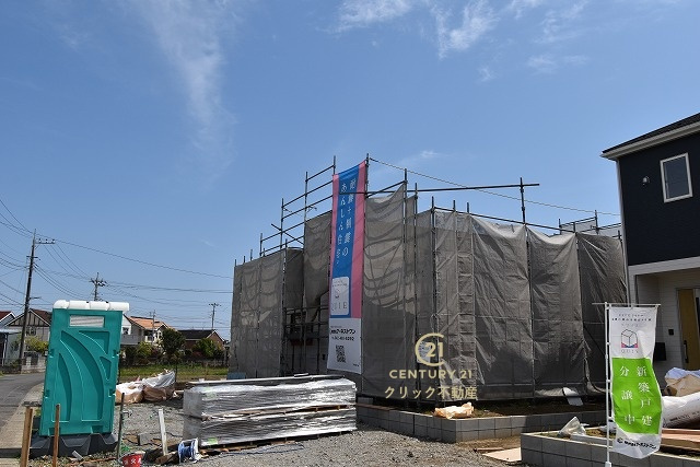 Cradlegarden　 東海村亀下　第1　3