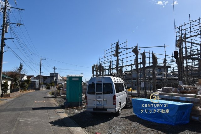 Cradlegarden　 東海村亀下　第1　3