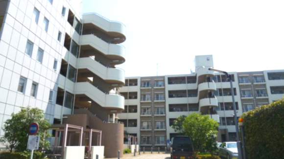 シャレール新座