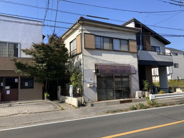 上青木西3丁目貸家