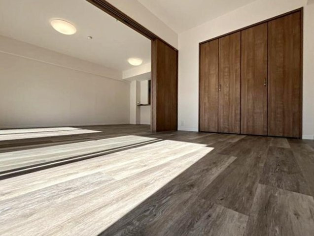 エルフィーノ横浜市沢の丘【仲介手数料無料】ペット可♪の洋室