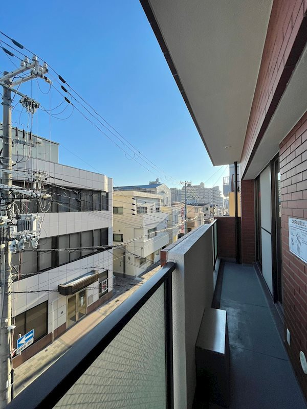 中路ビルの展望