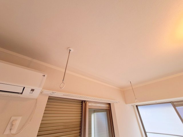 けやきハイムの設備