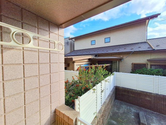 けやきハイムの展望