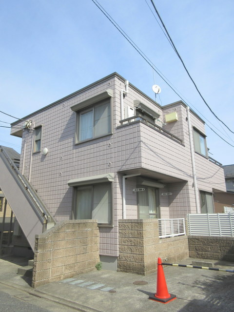 けやきハイムの外観|★耐震＆耐火に優れた旭化成ヘーベルメゾン★