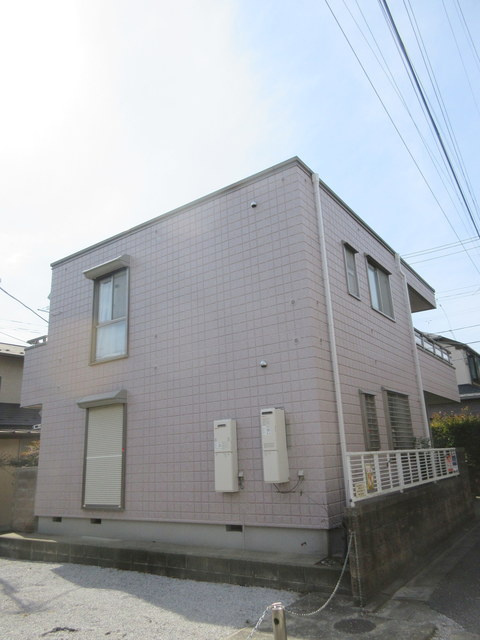 けやきハイムの外観|★耐震＆耐火に優れた旭化成ヘーベルメゾン★