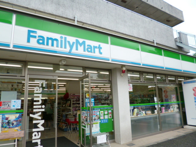 けやきハイムのその他|ファミリーマート