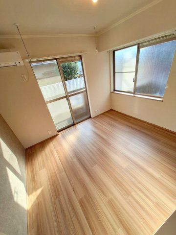 けやきハイムの居間・リビング