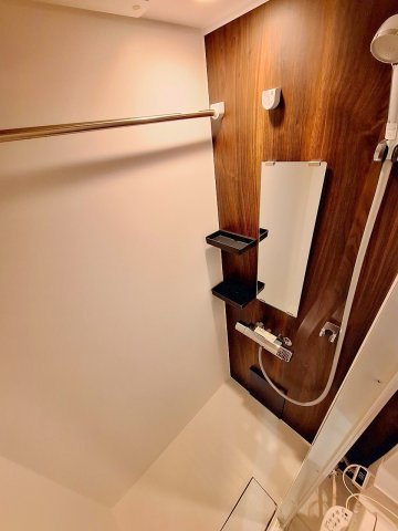 けやきハイムのシャワールーム
