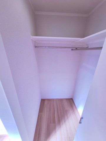 けやきハイムの収納