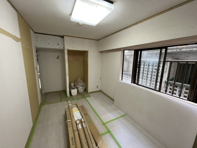  | ライオンズマンション泊第8