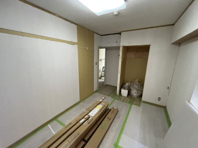  | ライオンズマンション泊第8