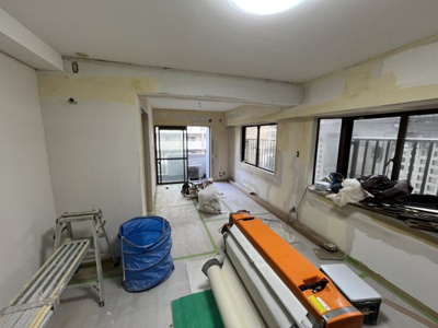  | ライオンズマンション泊第8