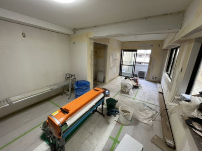  | ライオンズマンション泊第8