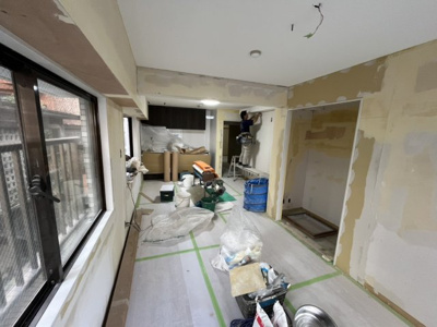  | ライオンズマンション泊第8