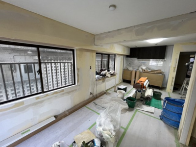  | ライオンズマンション泊第8