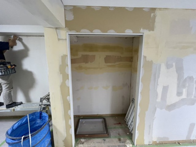  | ライオンズマンション泊第8