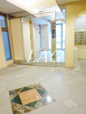 【エントランス】 | プチグランデ駒形 | エントランスです。