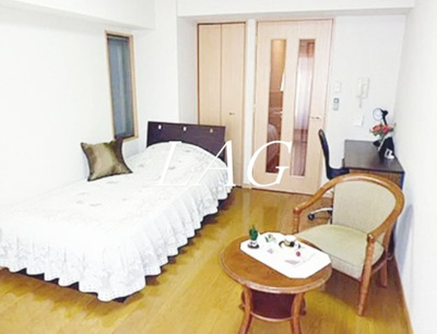 【寝室】 | プチグランデ駒形 | 寝室です。