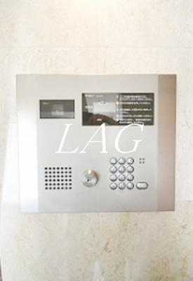 【セキュリティ】 | プチグランデ駒形 | オートロックです。