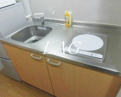 【キッチン】 | プチグランデ駒形 | キッチンです。