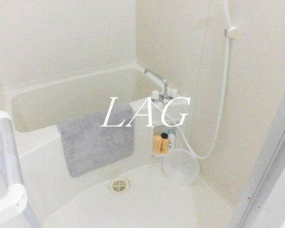 【浴室】 | プチグランデ駒形 | お風呂です。
