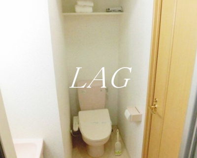 【トイレ】 | プチグランデ駒形 | トイレです。