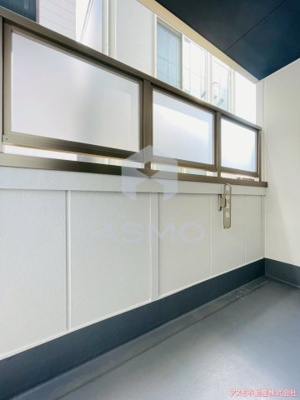 【バルコニー】 | wiz Abeno