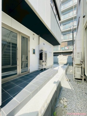 【エントランス】 | wiz Abeno