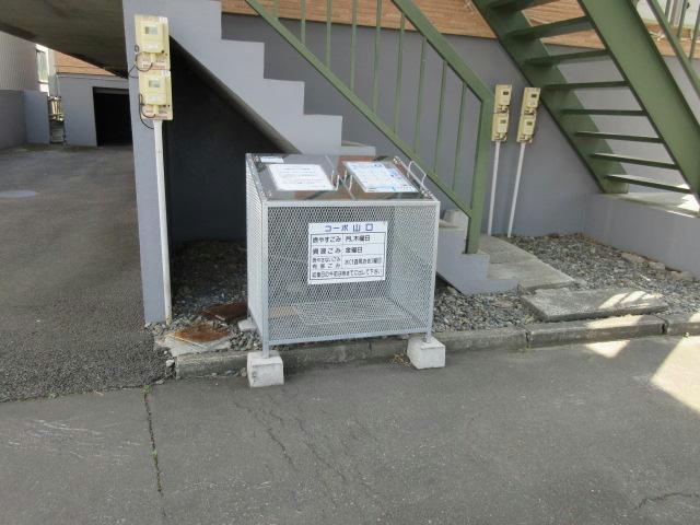 コーポ山口のその他