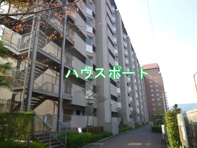 【外観】 | 山科団地Ｂ棟