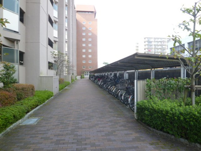 【その他】 | 山科団地Ｂ棟