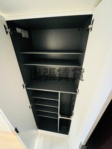 仲介手数料0円！！ディアレイシャス浅間町の収納