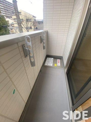 【バルコニー】 | クラシスト高殿