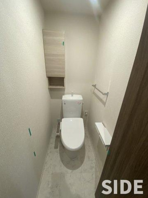 【トイレ】 | クラシスト高殿