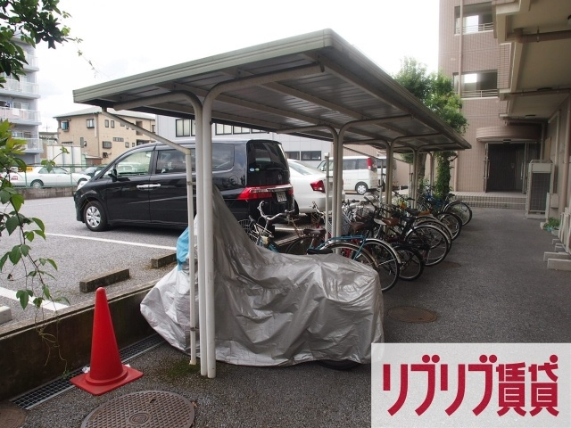 プリヴェール末広のその他共用部分