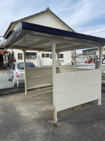 ファミールFのその他共用部分