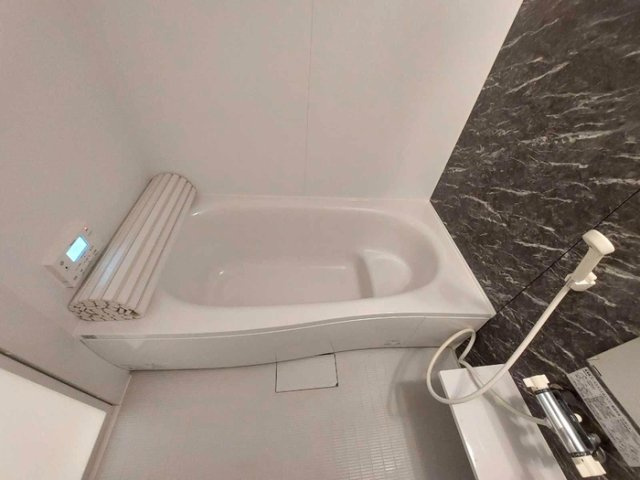 メゾン ド ボヌールの浴室