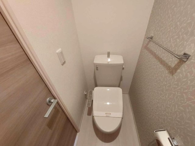 メゾン ド ボヌールのトイレ